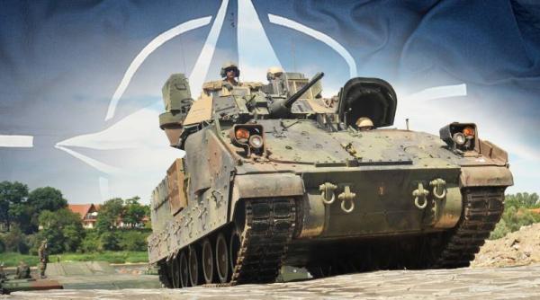 Trump: ”NATO, o nedreptate pentru SUA”. Președintele a publicat graficul statelor în funcție de plata pentru apărare