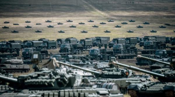 Peste 100.000 de soldați vor participa la exercițiul Centru 2019 din Rusia