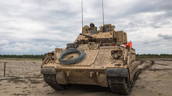 US Army a dezvoltat un sistem de reparare la rece cu tantal a țevilor de tun 