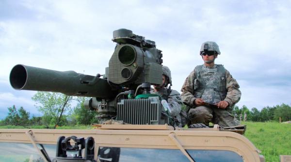 US Army cumpără rachete TOW