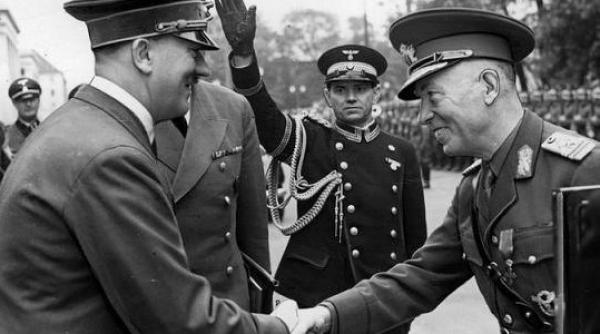 23 august 1944. România și 'trădarea' celui care deja a trădat