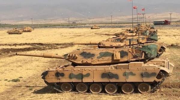 Erdogan, vizită la Mosova, pe fondul tensiunilor dintre Turcia și Rusia în Siria