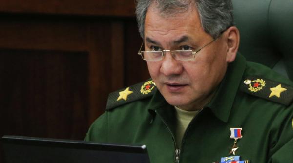 Ministrul rus al Apărării va ocoli Ucraina prin U.E ca să ajungă la Chișinău. Serghei Şoigu a obținut autorizația de a survola România