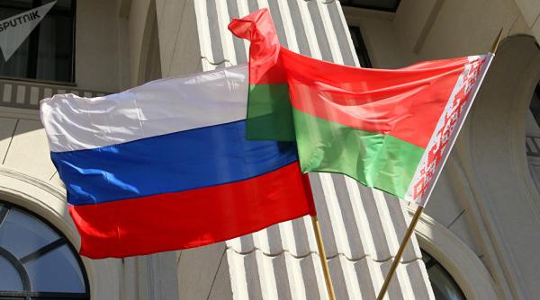 Belarusul va publica un proiect de integrare cu Federația Rusă