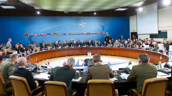 Comitetului Militar al NATO se va reuni în perioada 13-15 septembrie, la Ljubljana