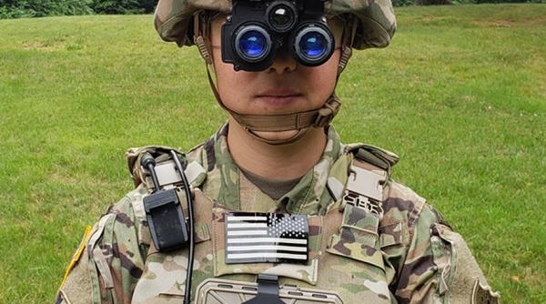 Nou sistem de vedere pe timp de noapte, testat de soldații americani