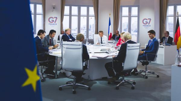 Statele G7 se opun ca Iranul să obțină arma nucleară