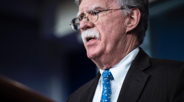 John Bolton, consilier al preşedintelui SUA, vizită în Ucraina 