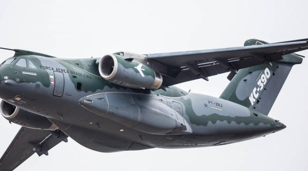 Portugalia cumpără aeronave multirol KC-390