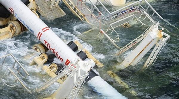 Vladimir Putin a anunțat data primelor livrări de gaz rusesc spre Turcia