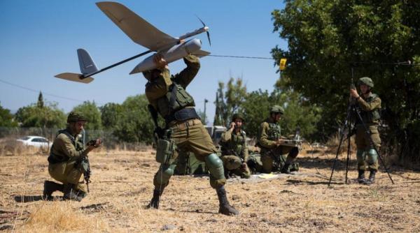 Armata libaneză a încercat să doboare mai multe drone israeliene