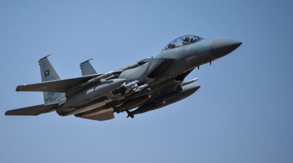 Boeing va pregăti piloții pentru avioanele F-15QA care vor fi vândute Qatarului