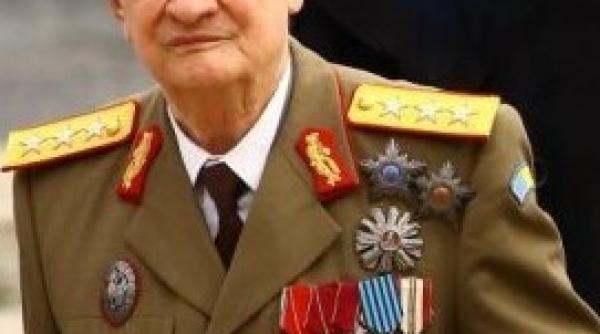 Generalul Pletos Dumitru, veteran de război, a fost condus pe ultimul drum