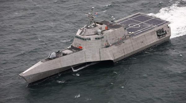 Necesitatea de nave de luptă crește profitul constructorilor de vapoare