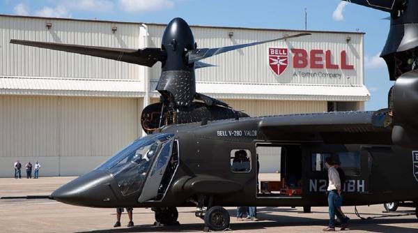 Noul elicopter multirol Bell V-280 Valor