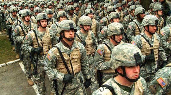 SUA vor retrage o parte din trupe din Afganistan