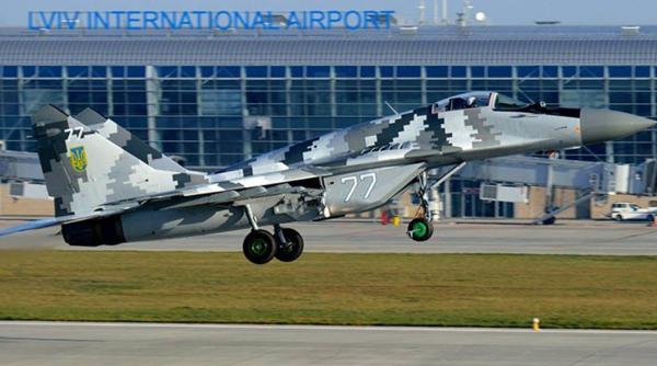 Ucraina încearcă ce nu a reuşit România, modernizarea avioanelor MiG-29 cu compania israeliană Elbit Systems