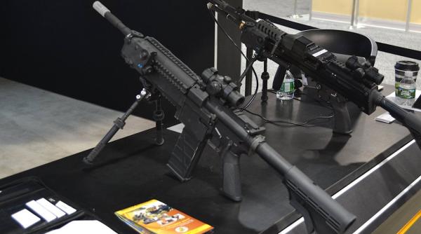 US Army a primit pentru testare noile puști NGSW calibru 6,8 mm