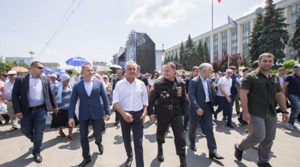 Vladimir Plahotniuc, abandonat de toată lumea. Năstase a discutat ”problema Plahotniuc” cu SUA 