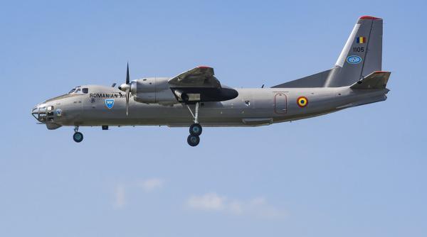 Cehia şi SUA vor efectua un zbor de observare deasupra Rusiei cu un avion românesc An-30