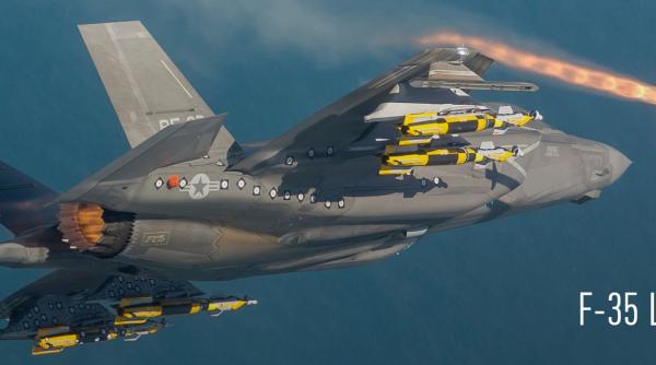 Polonia ar putea primi avioane F-35 versiunea Block 4