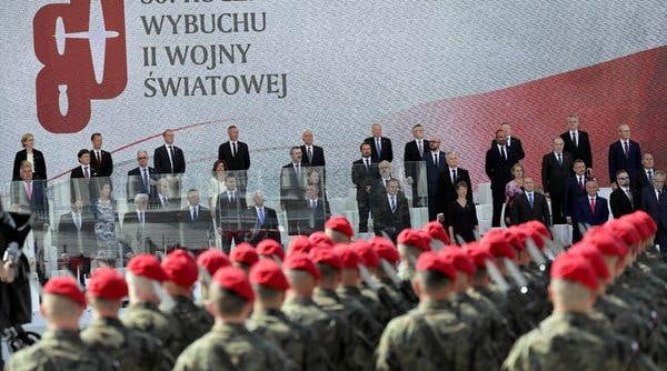 Polonia explică de ce Rusia nu a fost invitată la aniversarea celui de-al Doilea Război Mondial