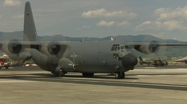 Polonia va prelua cinci aeronave C-130H