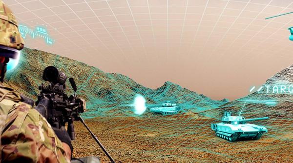 Americanii de la Raytheon au luat la ”țintă” tancurile rusești T-14