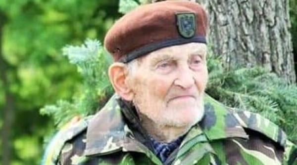 Ioan Cristea, locotenent în retragere și veteran de război, a decedat