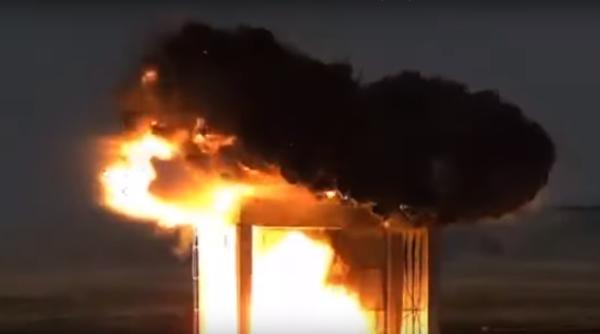 SOM-B2. Turcia a lansat în premieră o rachetă de croazieră capabilă să distrugă un buncăr - VIDEO