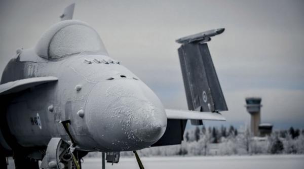 Finlanda vrea să înlocuiască toată flota de avioane F/A-18 Hornet