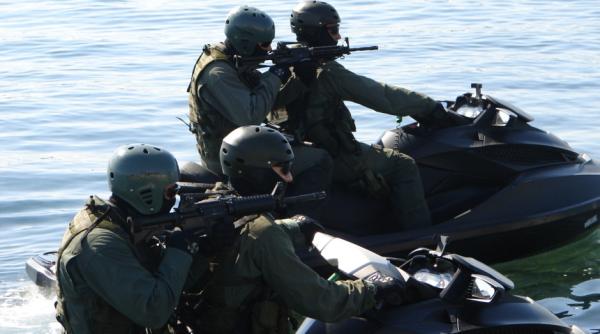 Tehnică civilă adaptată cerințelor forțelor speciale