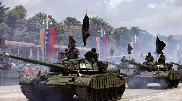 SUA activează un tratat militar regional împotriva Venezuelei