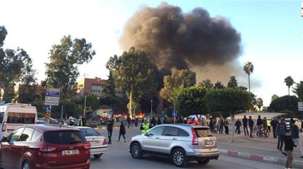 Șapte morți în urma unui atentat care a avut loc în sud-estul Turciei