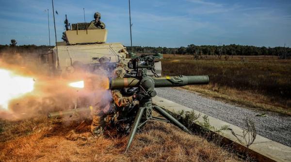 Maroc cumpără rachete antitanc TOW-2A