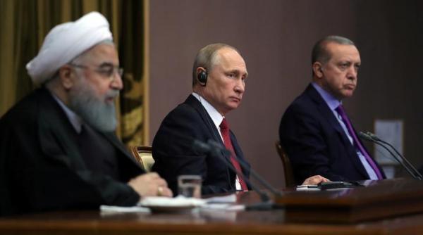 Rusia, Turcia și Iranul vor decide soarta Siriei la summit-ul de la Ankara