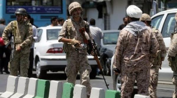 Combatanţi pro-iranieni, ucişi în atacuri la graniţa irakiană