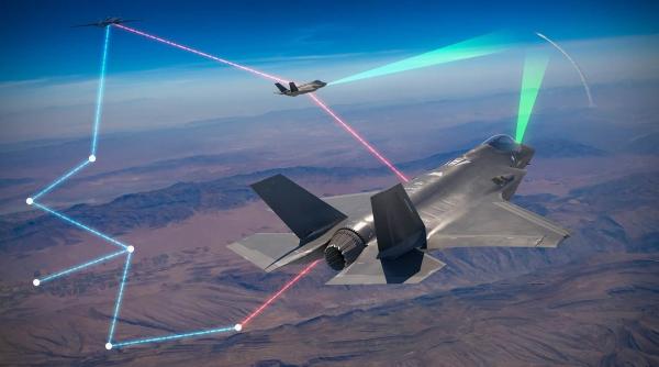 F-35 a fost testat în interceptarea unei rachete cu rază lungă de acțiune