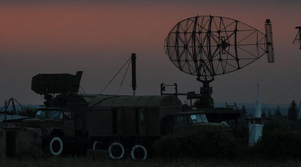 Rusia a folosit pentru prima dată sistemul Palatin pentru război electronic cu rază lungă de acțiune