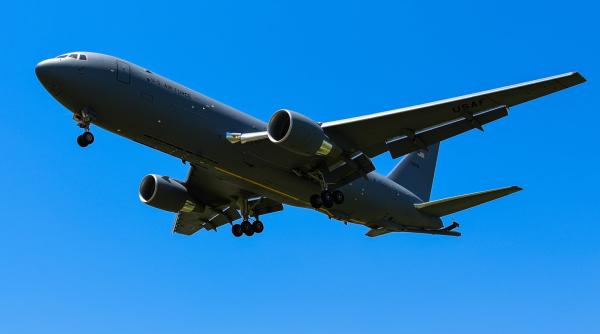 Japonia, primul client internațional al lui Boeing pentru avionul cisternă KC-46