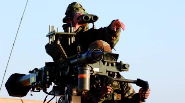 MBDA va fabrica rachetele Mistral și în India