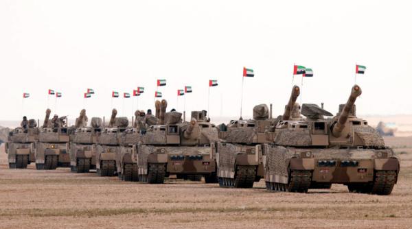 Tensiuni în Golful Persic - Kuweitul intensifică pregătirea trupelor sale