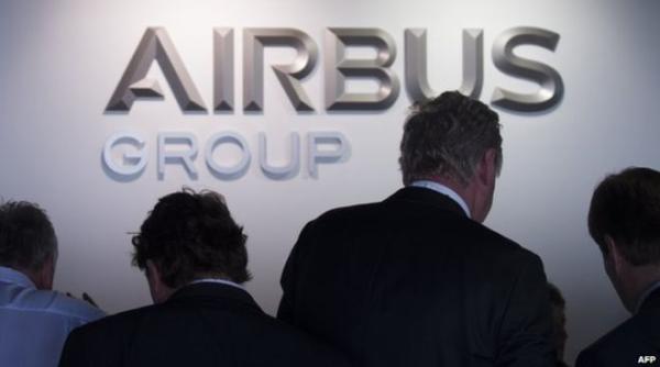 Armata germană suspectează de spionaj angajaţi ai Airbus