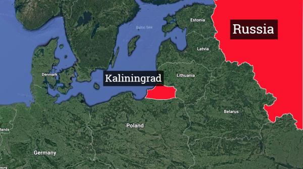 Pentagonul dispune de o strategie care îi permite să distrugă sistemul de apărare aeriană al Rusiei din Kaliningrad