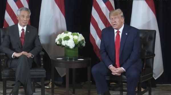 Singapore și SUA au prelungit cooperarea militară