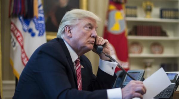 Stenograma discuției dintre Donald Trump și Volodimir Zelenski: Preşedintele SUA a cerut anchetarea lui Joe Biden (Foto)