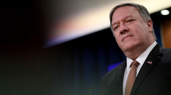 Mike Pompeo: Siria a utilizat arme chimice 