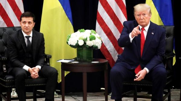 Stenograma discuției dintre Trump și Zelenski: Opoziţia îl acuză pe preşedintele Ucrainei că a afectat imaginea ţării