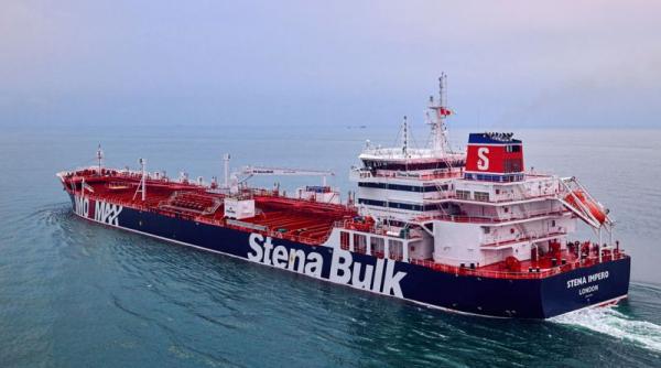 Iranul a eliberat petrolierul Stena Impero