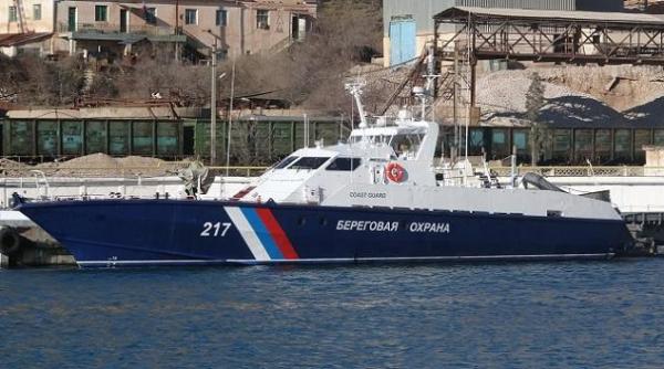 Rusia a reţinut trei pescadoare nord-coreene, cu 262 de membri la bord, în Marea Japoniei